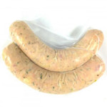 Pfälzer Saumagenbratwurst